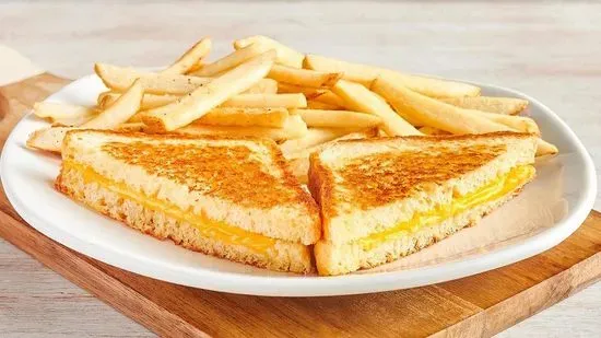 Grilled Cheese-A-Roo