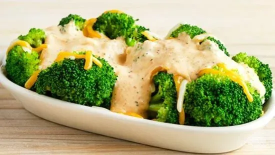 Broccoli & Cheese