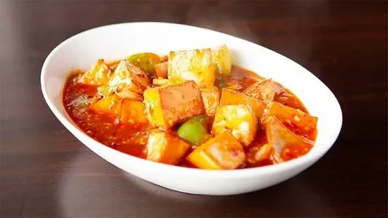 PANEER IN CHOICE OF SAUCE