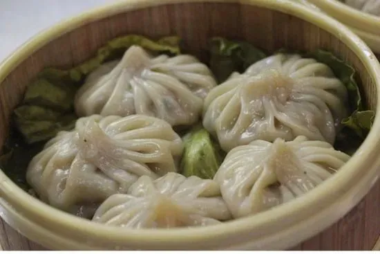 VEGETABLE MOMOS