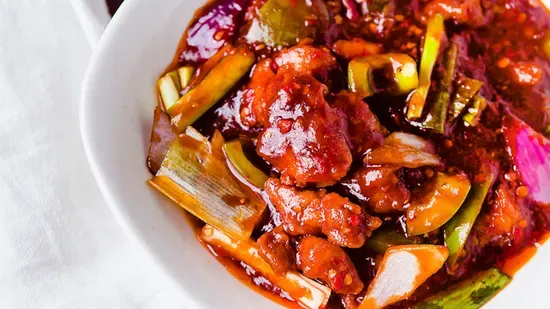 CHILLI CHICKEN