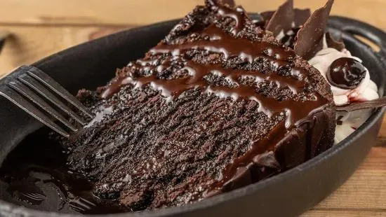 Decadent Chocolate Cake