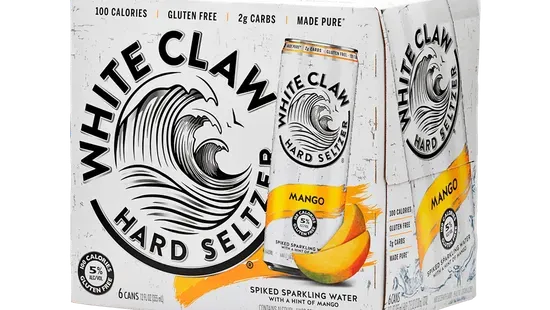 White Claw Mango 6pk