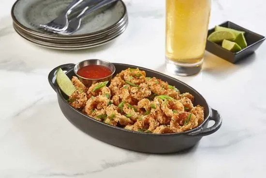 Thai Crispy Calamari