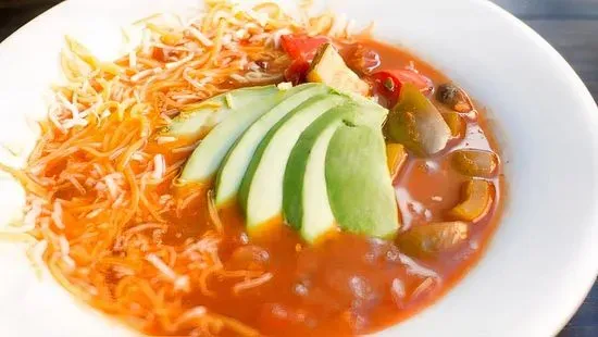 Veggie Chili - Bowl