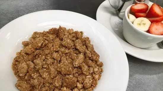 Granola & Milk