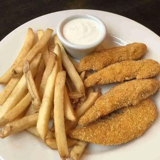 Entree Chicken Tenders