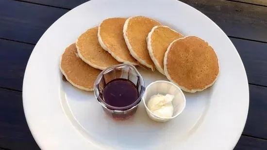 Jr. Silver Dollar Pancakes