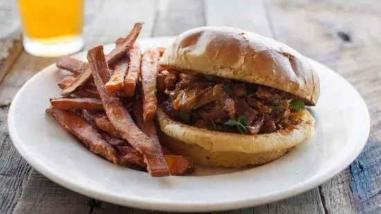 BBQ Pulled Pork