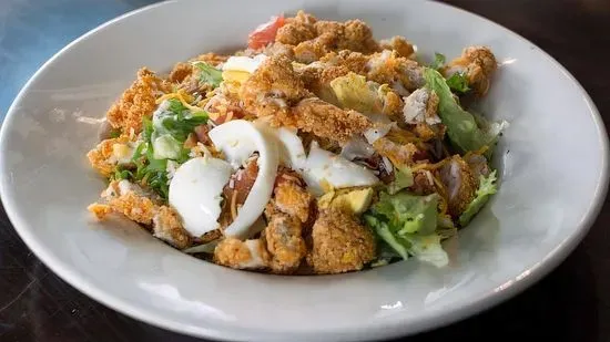 Cierra's Fried Chicken Salad