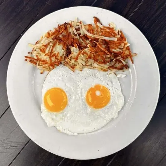 Two Egg Breakfast