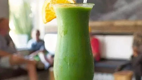 Tropical Green Smoothie