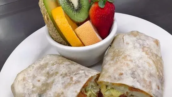 Breakfast Wrap