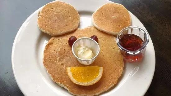 Jr. Mickey Pancake