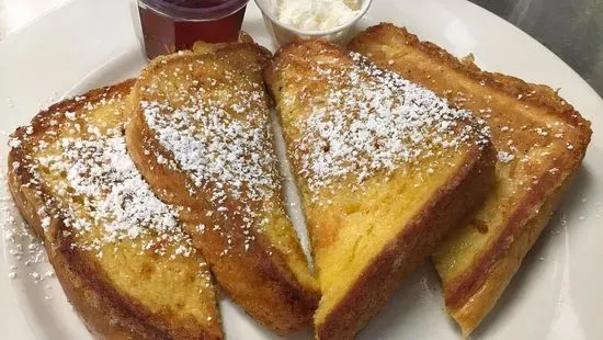 Thick Sliced French Toast