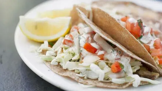 Baja Fish Tacos