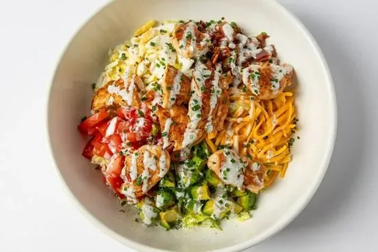 GRILLED CHICKEN SALAD