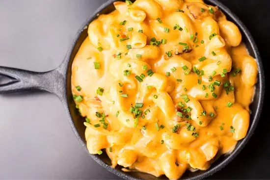 ANGRY, BACON, MAC & CHEESE (Reg)