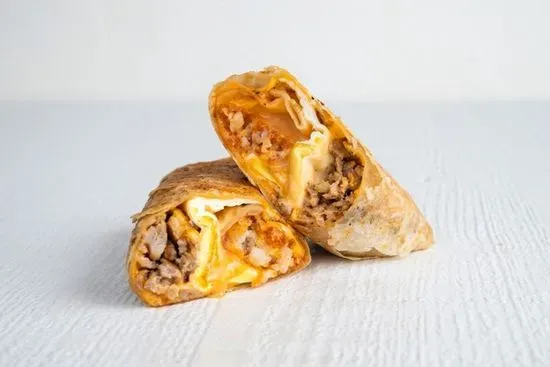 BREAKFAST BURRITO (10 PACK)
