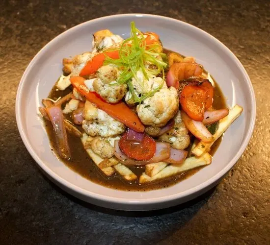 Saltado Vegetariano