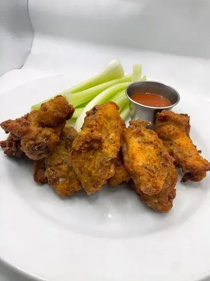 Crispy Chicken Wings