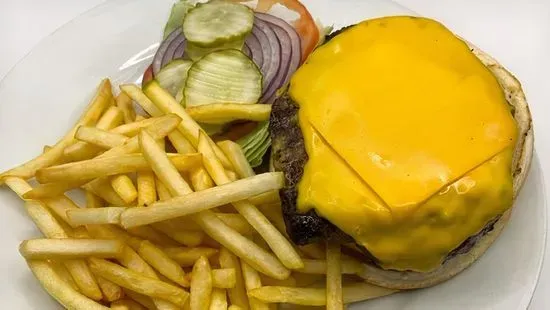 Brass Door Burger