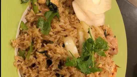 Kapow Fried Rice