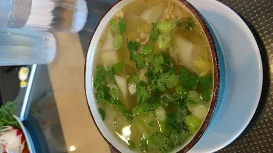 Wonton Soup (Small)