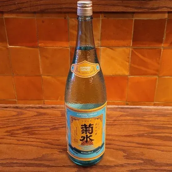 Kikusui Junmai Ginjo 1800ml