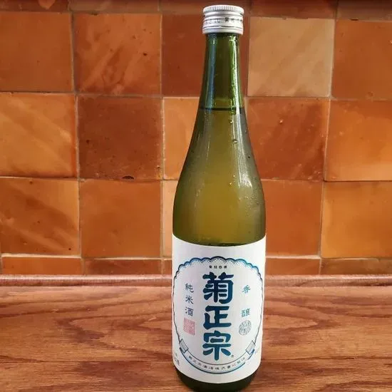 Kikumasamune Koujo Junmai