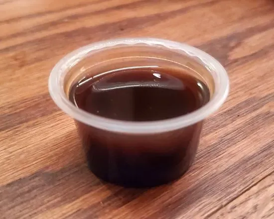 Side Black Garlic Oil