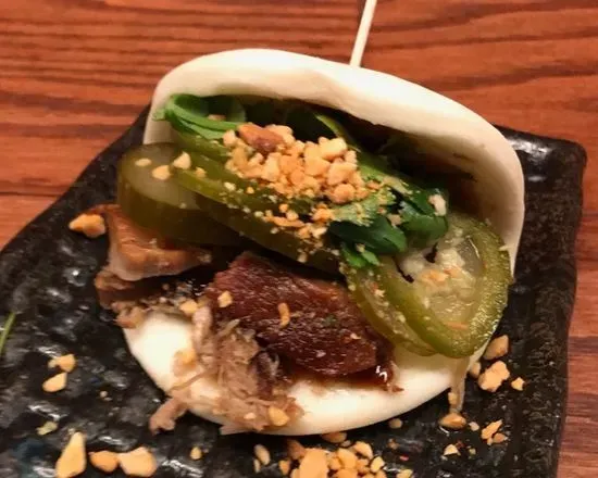 Pork Bao