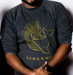 Ramenwell Sweater
