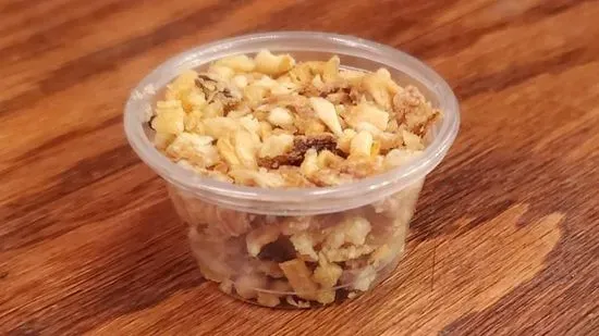 Side Fried Garlic