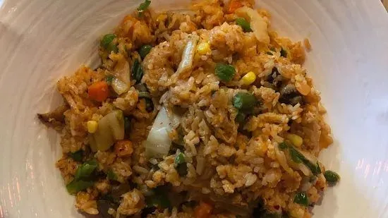 Kimchi Fried Rice