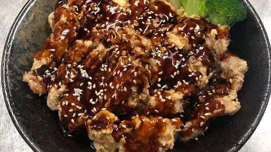 Sesame Chicken Don