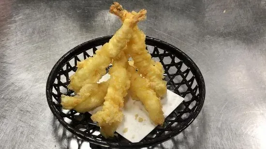  Shrimp Tempura