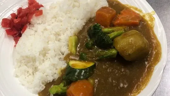 Vegetable Curry