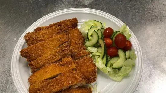 Chicken Katsu Plate