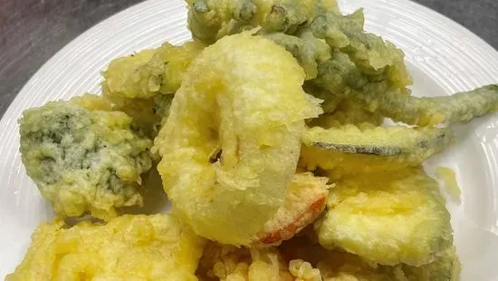  Vegetable Tempura