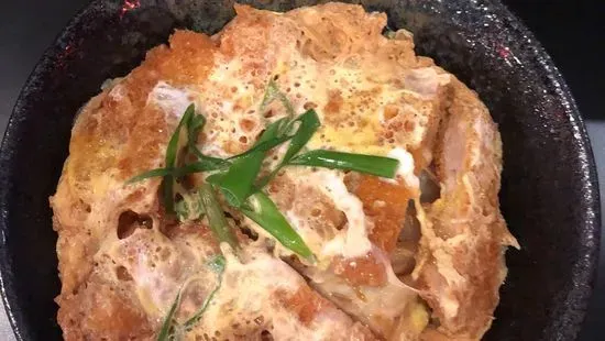 Chicken Katsu Don