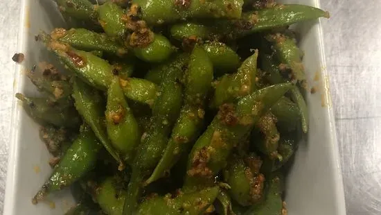 Spicy Edamame