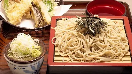 Ten Zaru Soba