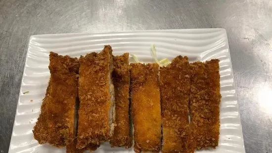 Chicken Katsu Appetizer