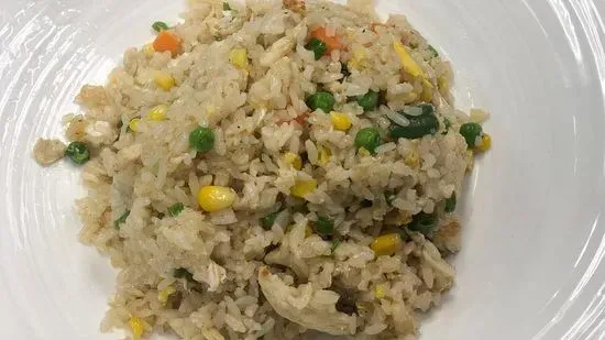 Chicken Fried Rice