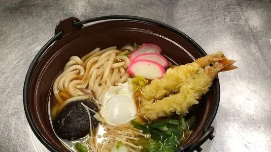 Nabe Yaki Udon