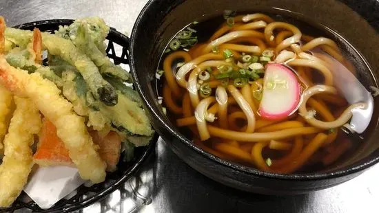 Tempura Udon