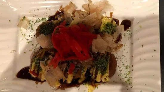 Tako Yaki