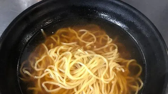 Plain Ramen