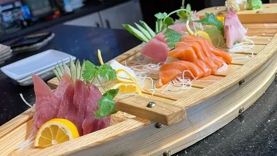 Sashimi Boat